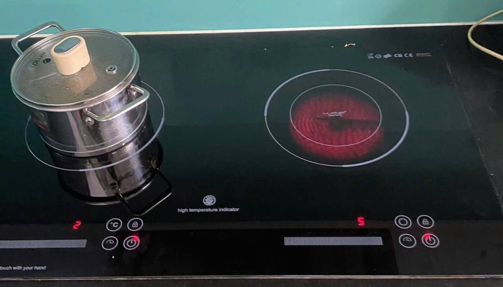 Chuyên Thay Mặt Kính Bếp Từ iruka