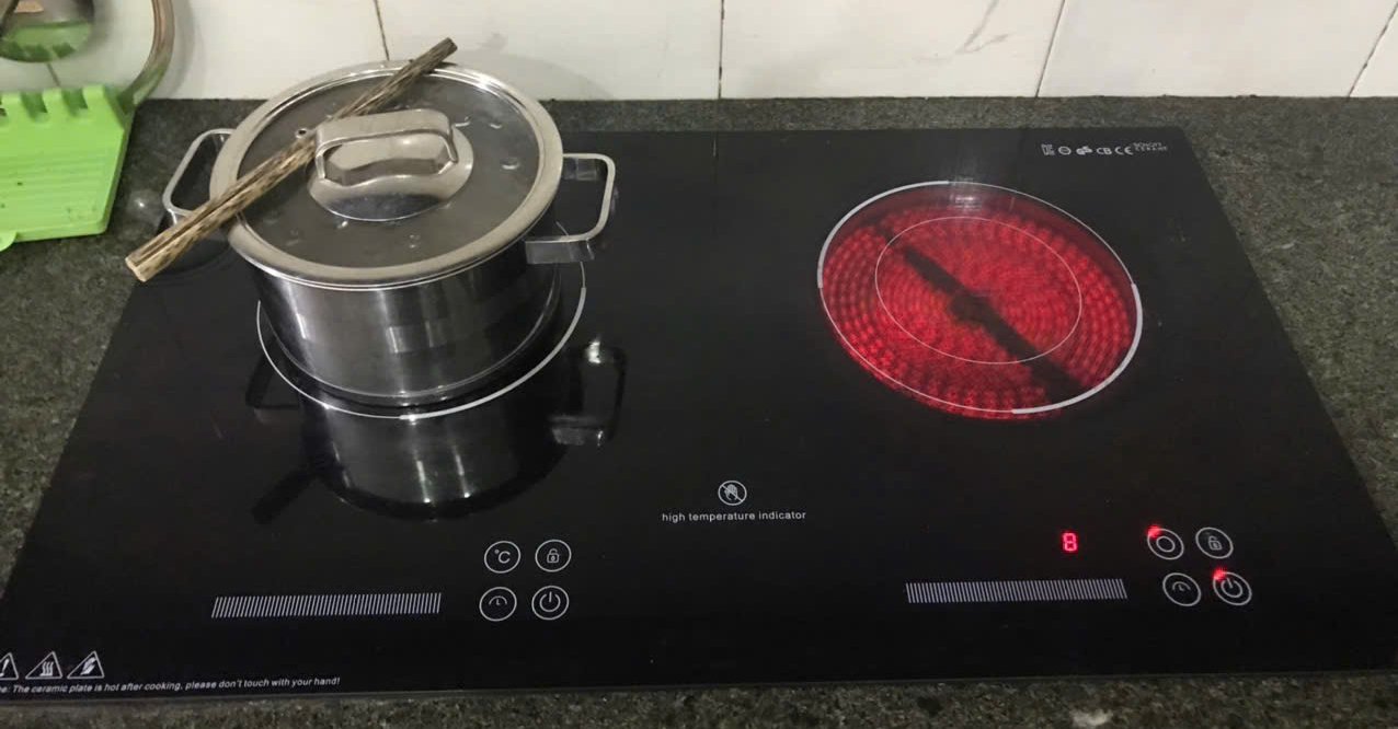 Trung Tâm Bảo Hành Bếp Từ iruka TPHCM