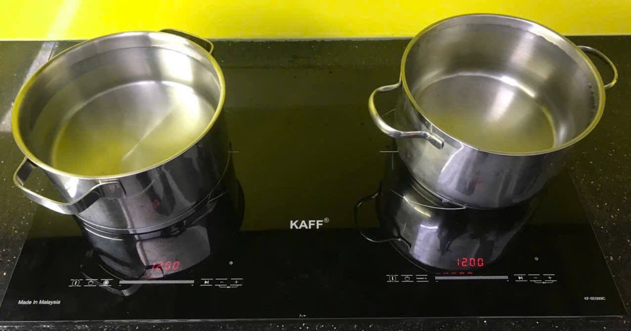 Thay Kính Bếp Từ Kaff Tại Nhà Bình Dương