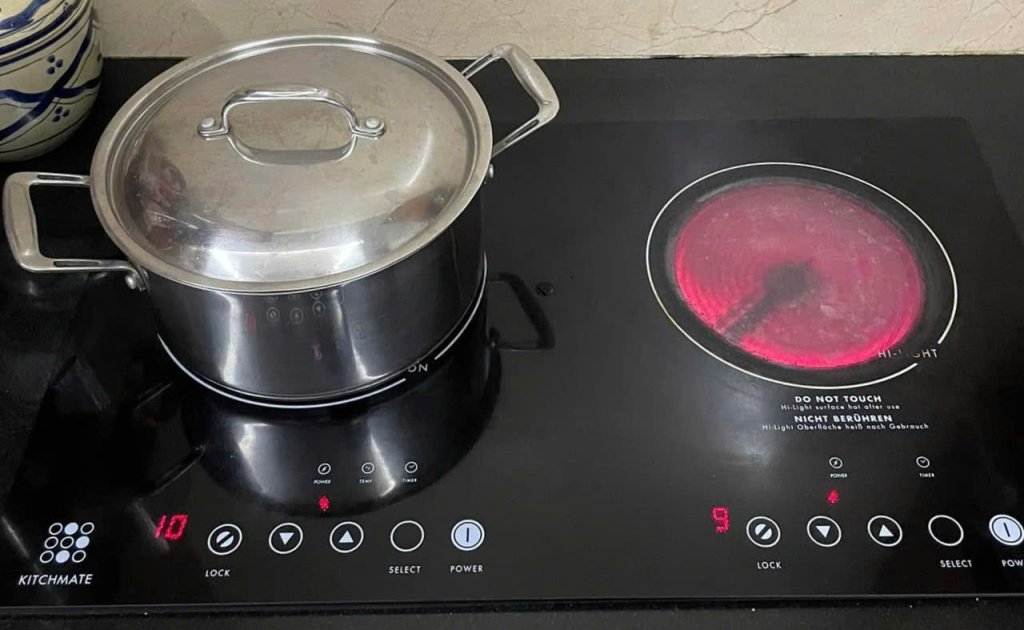 Trung Tâm Bảo Hành Bếp Điện Từ Kitchmate TPHCM