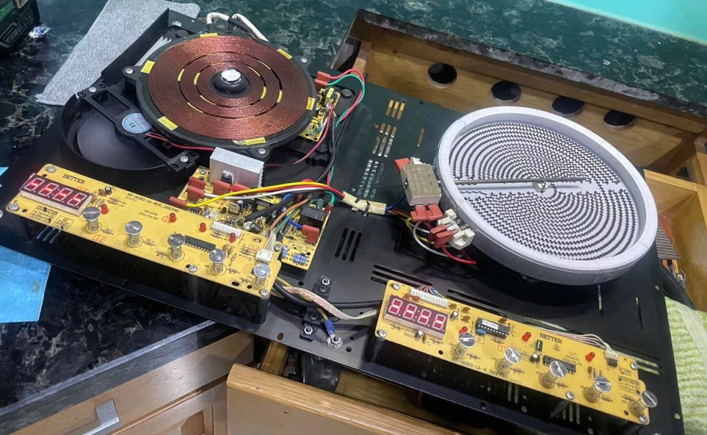 Hỗ Trợ Sửa Bếp Từ iruka Tại Nhà TPHCM