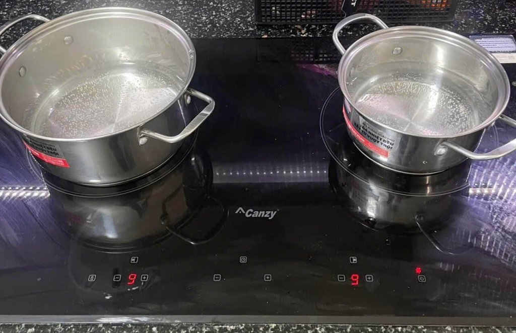 Trung Tâm Bảo Hành, Sửa Bếp Từ Canzy Đồng Nai