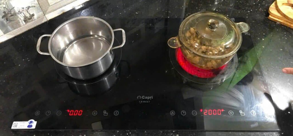 Trung Tâm Bảo Hành Và Sửa Chữa Bếp Từ Capri TPHCM