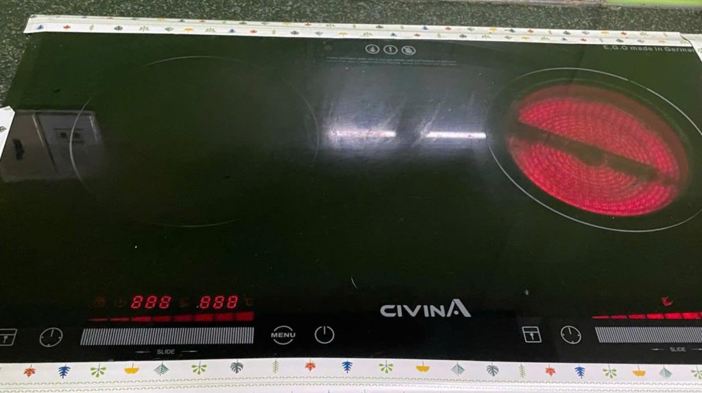 Dịch Vụ Bảo Hành Bếp Từ CivinA Tại Nhà Toàn TPHCM