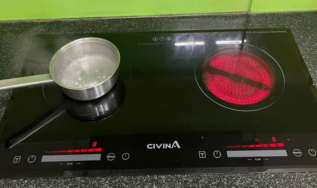 Trung Tâm Bảo Hành Bếp Từ CivinA TPHCM