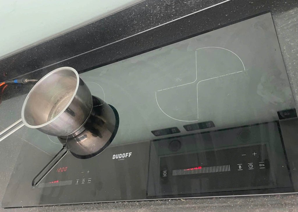 Dịch Vụ Bảo Hành Bếp Từ Dudoff Tại Nhà Toàn TPHCM