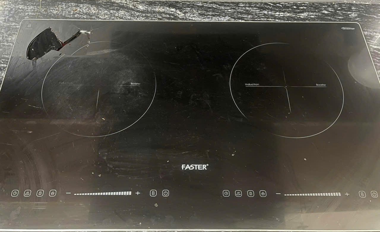 Quy Trình Bảo Hành Bếp Từ Faster TPHCM Chuyên Nghiệp