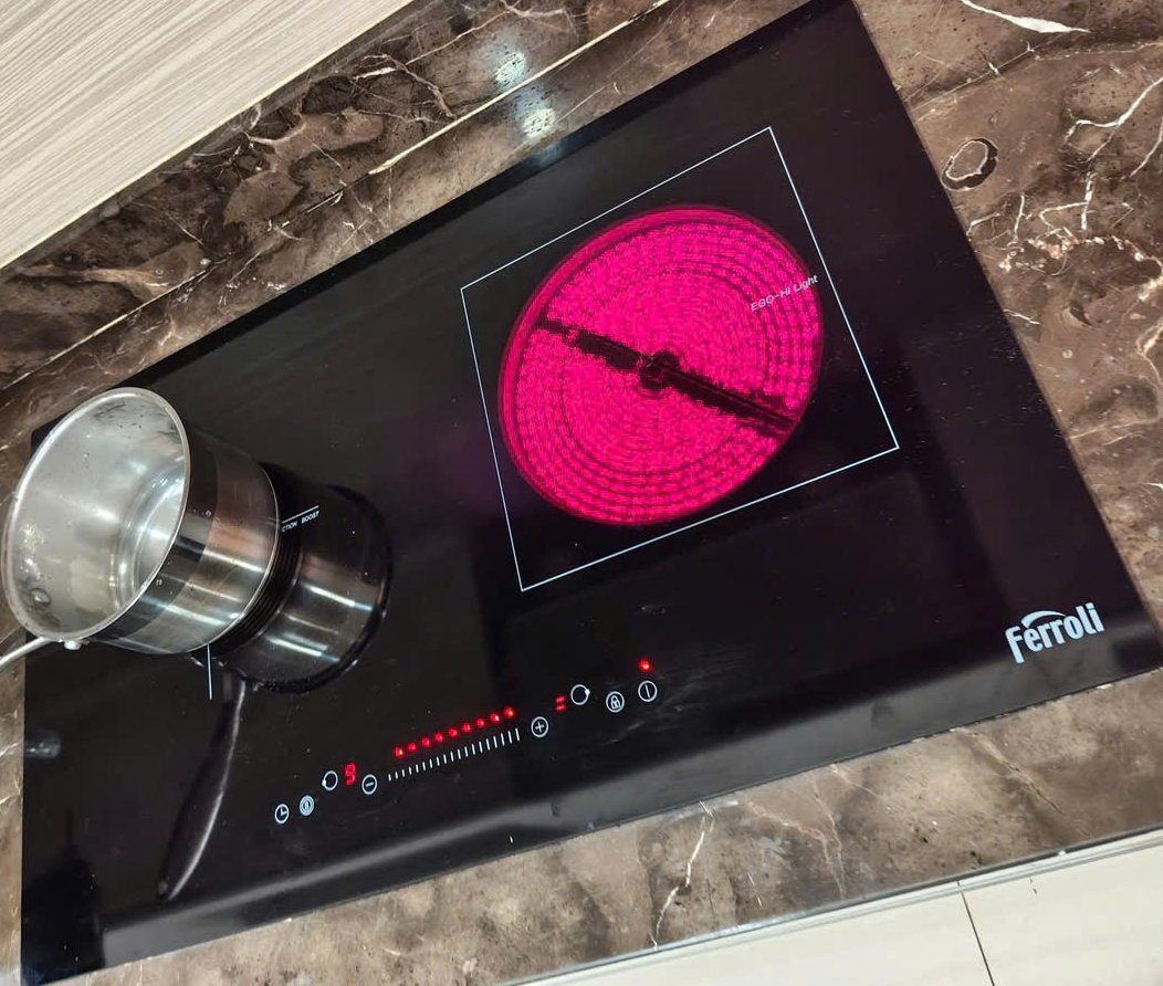 Quy Trình Bảo Hành Bếp Từ Ferroli TPHCM Chuyên Nghiệp