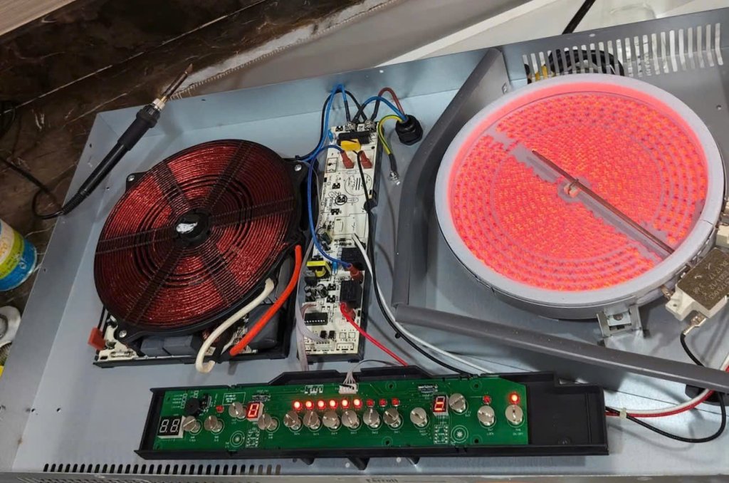 Nhận Sửa Bếp Từ iruka Đồng Nai Gặp Mọi Sự Cố Hư Hỏng