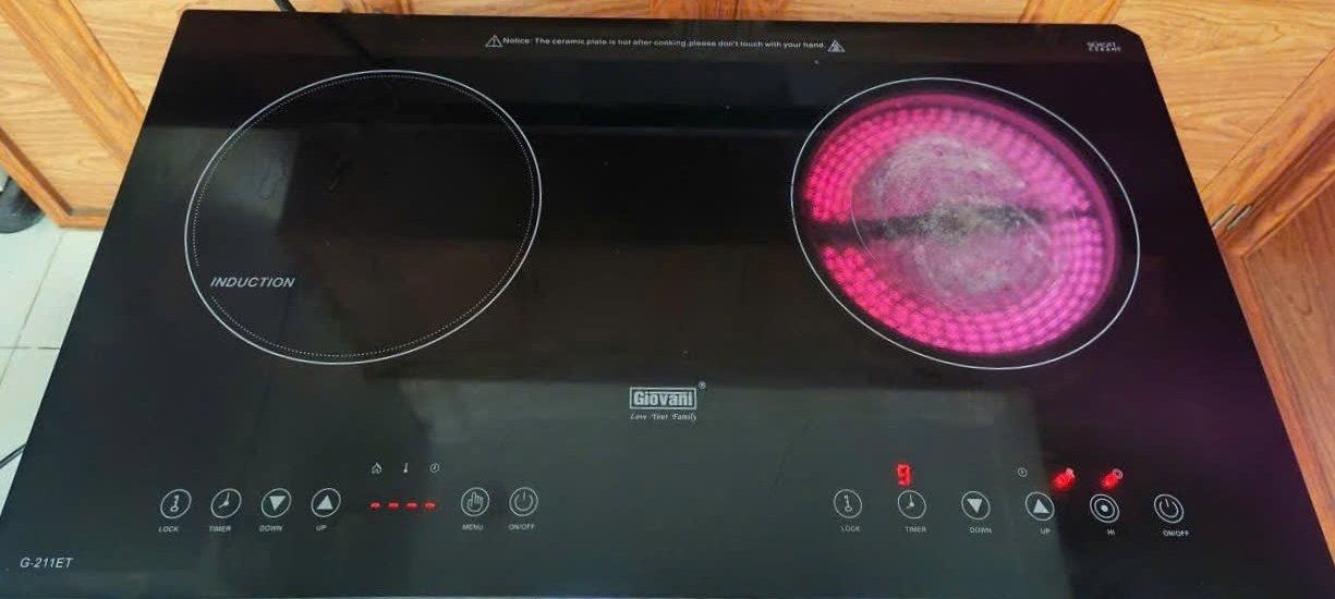 Dịch Vụ Bảo Hành Bếp Từ Giovani Tại Nhà Toàn TPHCM