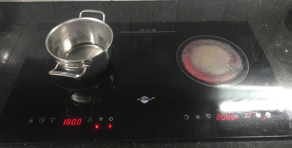 Trung Tâm Bảo Hành Bếp Từ Romatech TPHCM