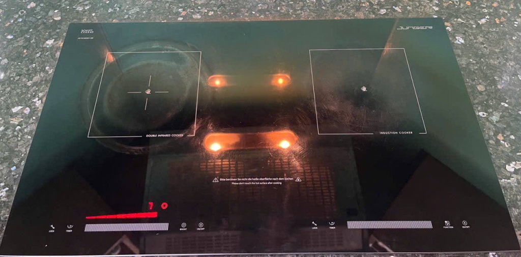 Quy Trình Thay Kính Bếp Từ Junger Chuyên Nghiệp