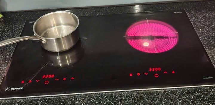 Trung Tâm Bảo Hành Và Sửa Chữa Bếp Từ Kenner TPHCM