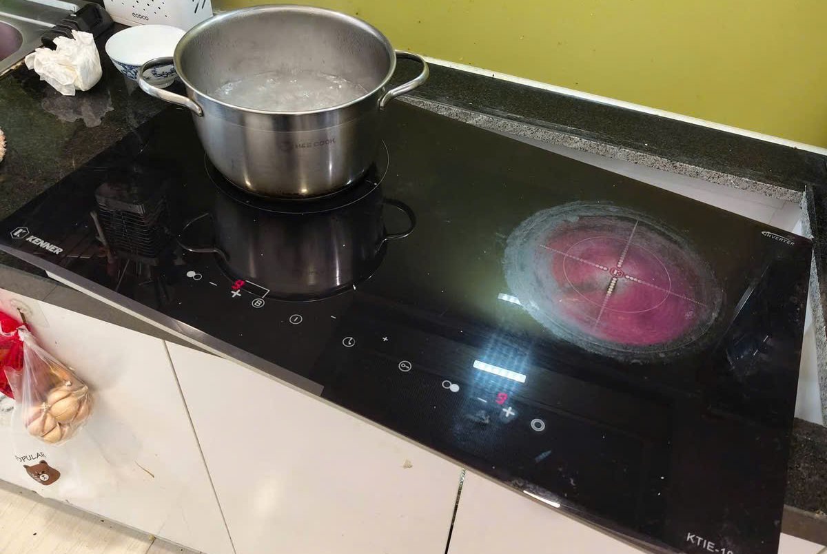 Quy Trình Bảo Hành Bếp Từ Kenner TPHCM Chuyên Nghiệp