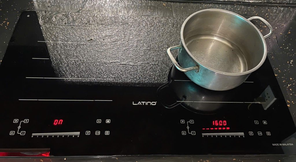 Nhận Thay Mặt Kính Bếp Từ Latino Tại Nhà Toàn Khu Vực TPHCM, Bình Dương, Đồng Nai, vũng tàu