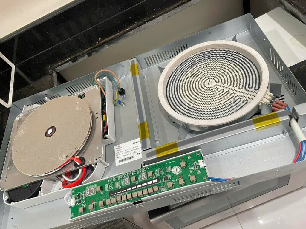 Quy Trình Bảo Hành Bếp Từ CivinA TPHCM Chuyên Nghiệp