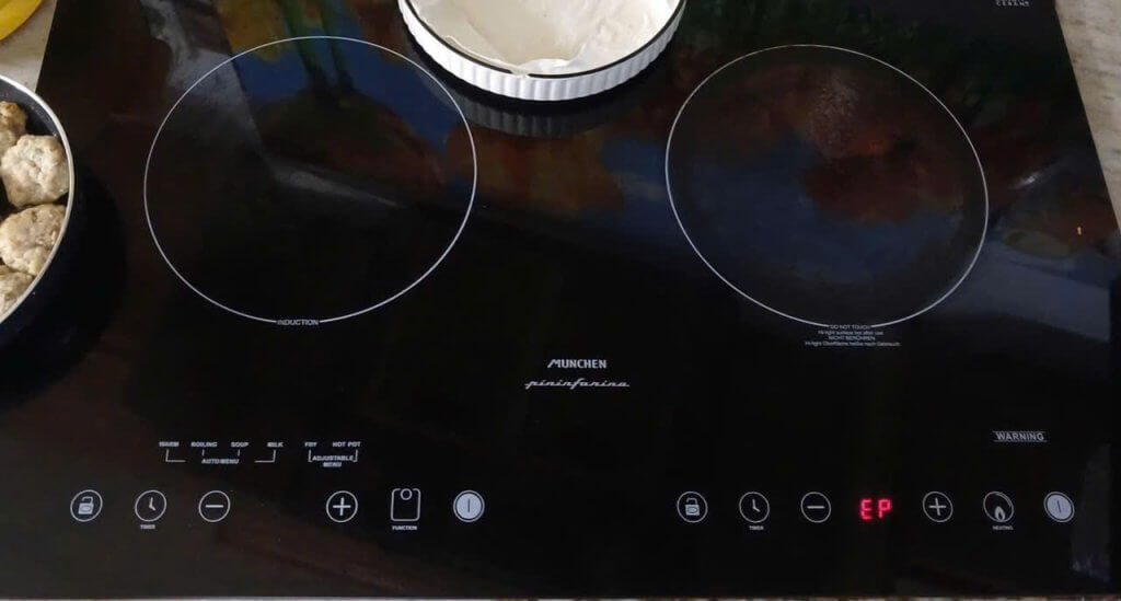 Địa Chỉ Thay Kính Bếp Từ Munchen Uy Tín