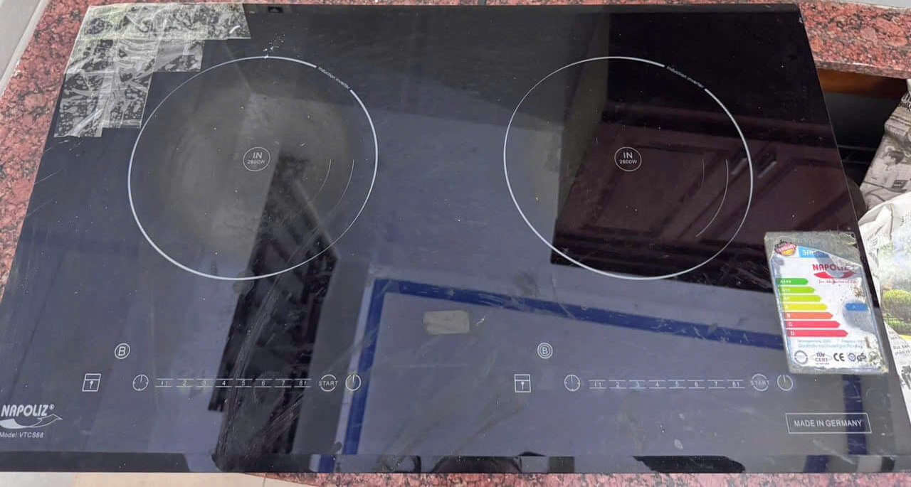 Trung Tâm Hỗ Trợ Sửa Bếp Từ Napoliz Tại Nhà TPHCM