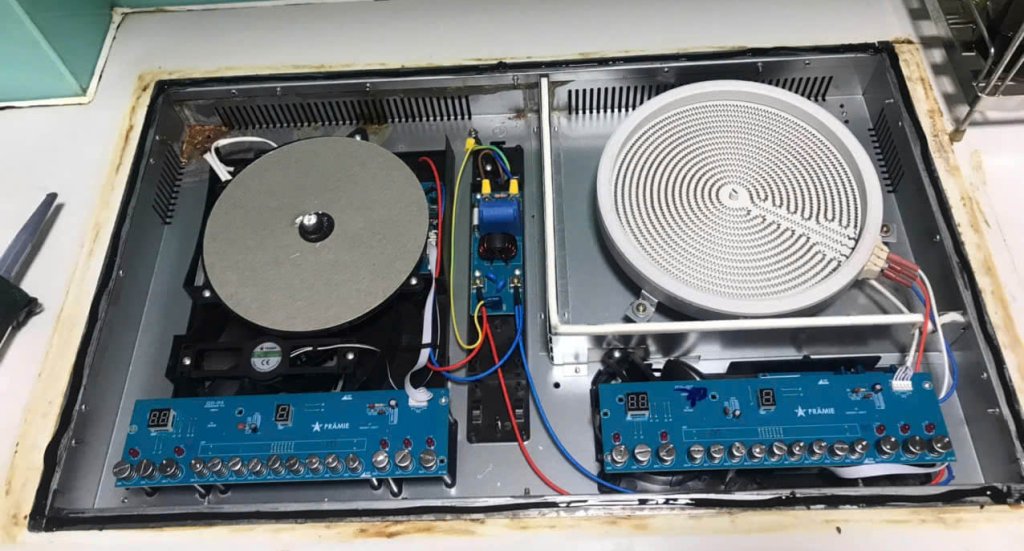 Trung Tâm Bảo Hành Và Sửa Chữa Bếp Từ Pramie TPHCM