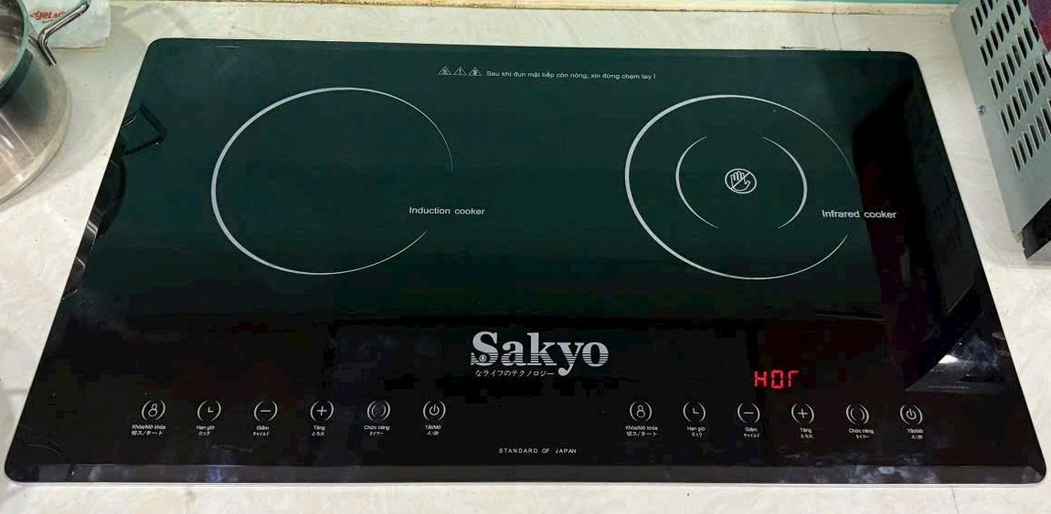 Trung Tâm Hỗ Trợ Sửa Bếp Từ Sakyo Tại Nhà TPHCM