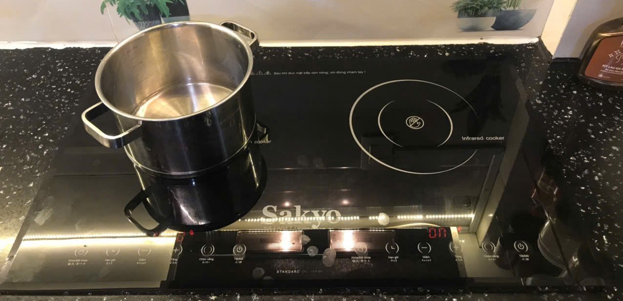 Trung Tâm Bảo Hành Bếp Từ Sakyo TPHCM