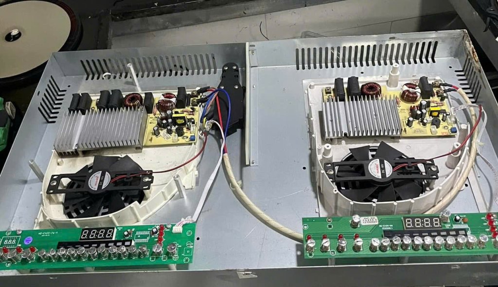 Sửa Bếp Từ Tại Nhà Quận 7