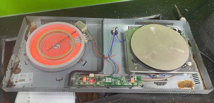 Trung Tâm Hỗ Trợ Sửa Bếp Từ Teka Tại Nhà TPHCM