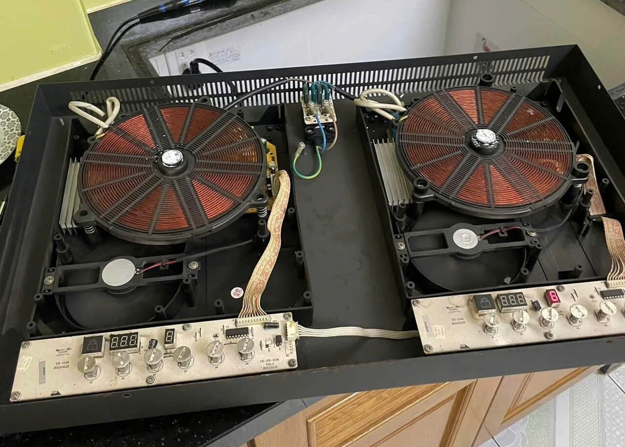 Trung Tâm Hỗ Trợ Sửa Bếp Từ Steba Tại Nhà TPHCM