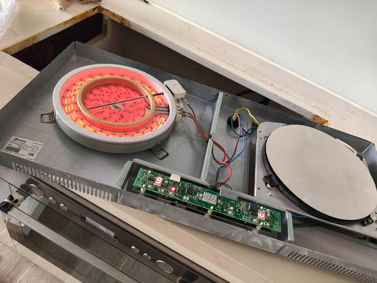 Dịch Vụ Bảo Hành Bếp Từ Chefs Tại Nhà Toàn TPHCM