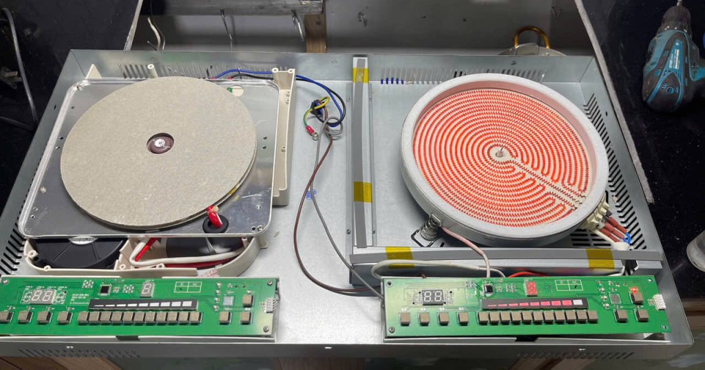 Nhận Sửa Bếp Từ Canzy Đồng Nai Gặp Mọi Sự Cố Hư Hỏng