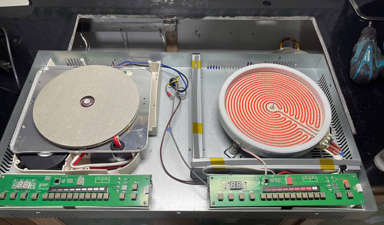 Trung Tâm Hỗ Trợ Sửa Bếp Từ Sevila Tại Nhà TPHCM