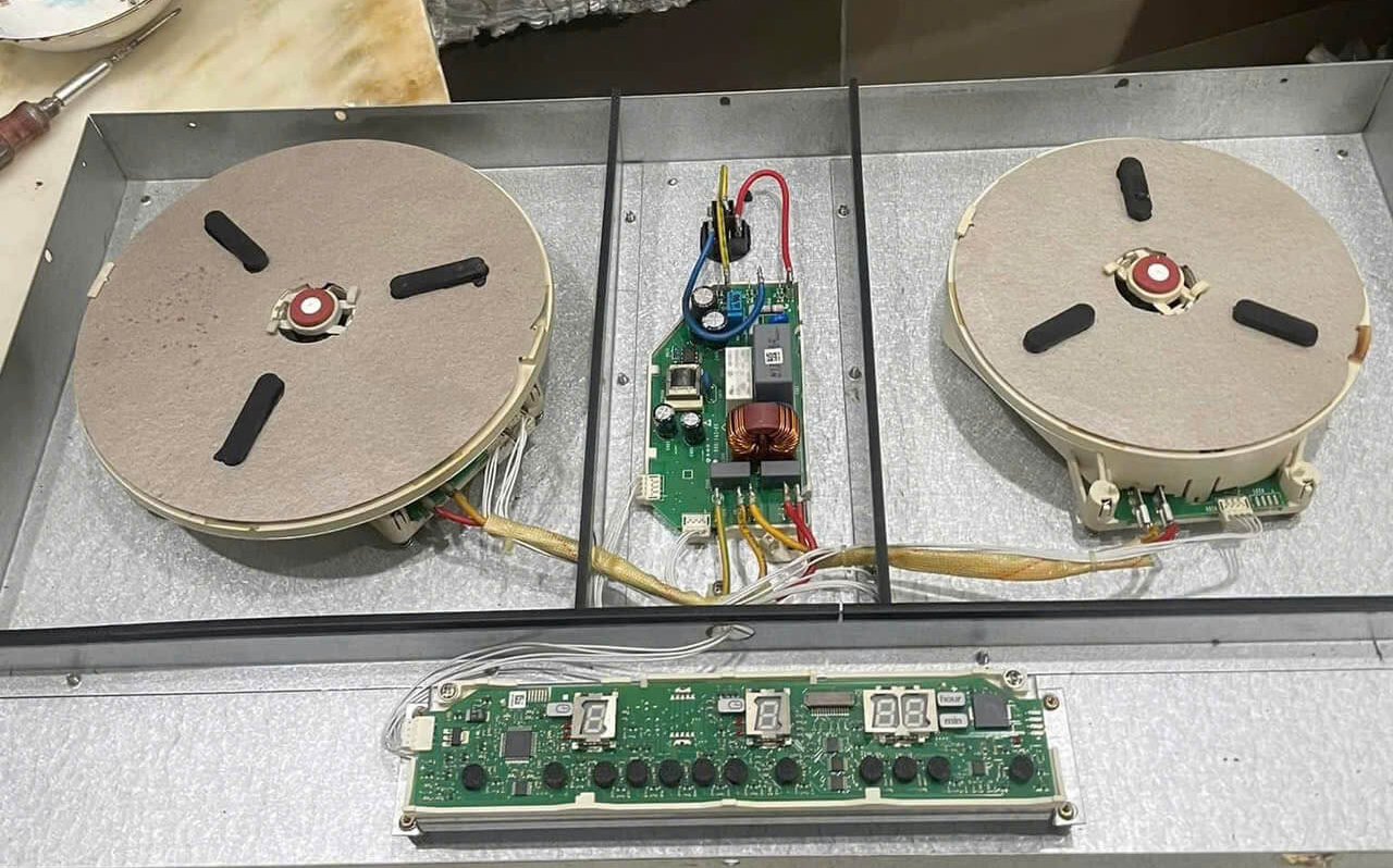 Trung Tâm Bảo Hành Và Sửa Chữa Bếp Từ Dmectich TPHCM