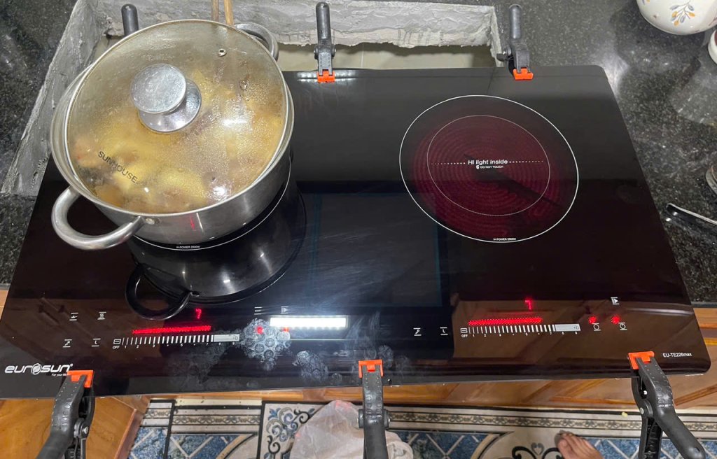 Quy Trình Thay Kính Bếp Từ TPHCM Chuyên Nghiệp