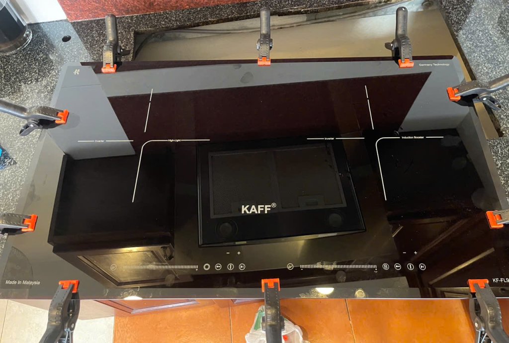 Nhận Thay Kính Bếp Từ TPHCM Mọi Thương Hiệu