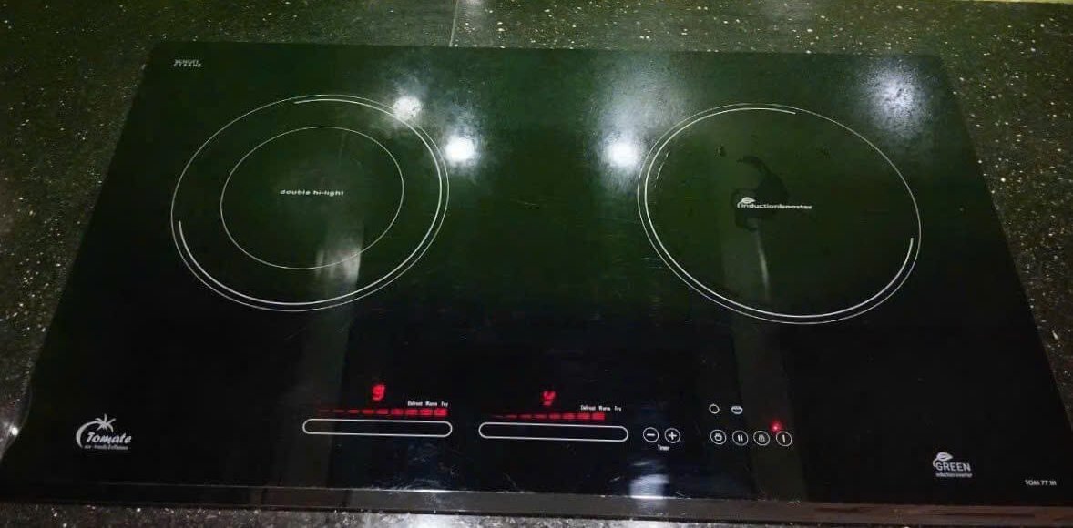 Nhận Thay Mặt Kính Bếp Từ Tomate Tại Nhà Toàn Khu Vực TPHCM, Bình Dương, Đồng Nai, vũng tàu