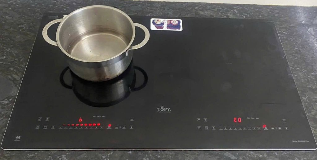 Trung Tâm Bảo Hành Bếp Từ Topy TPHCM