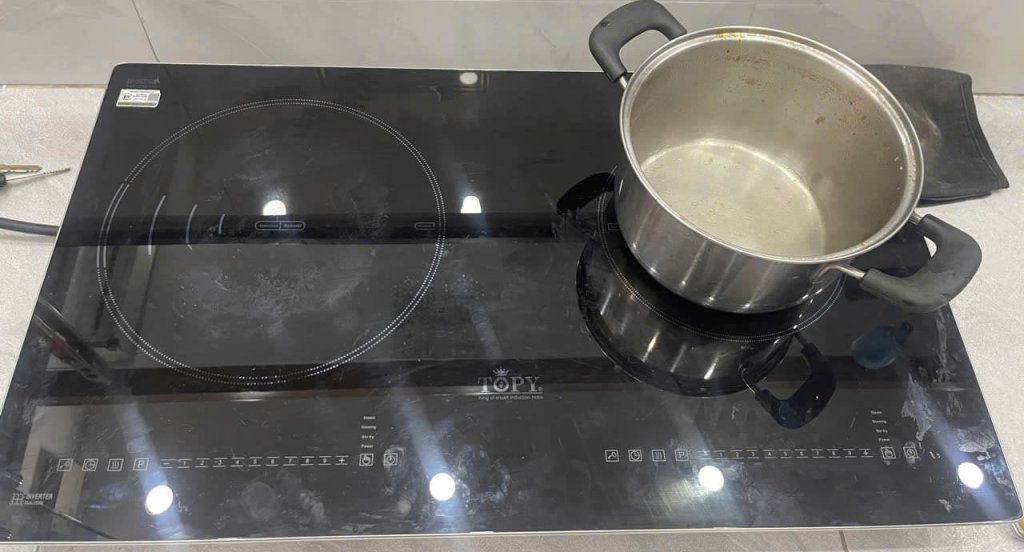 Bảo Hành Bếp Từ Topy TPHCM