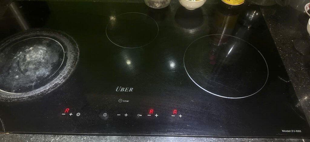 Nhận Thay Mặt Kính Bếp Từ Uber Tại Nhà Toàn Khu Vực TPHCM, Bình Dương, Đồng Nai, vũng tàu