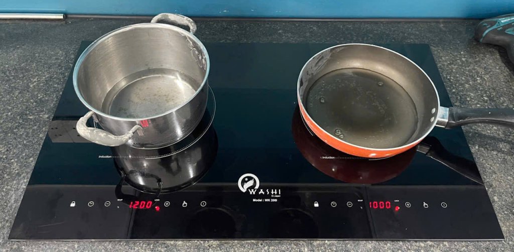 Nhận Thay Mặt Kính Bếp Từ washi Tại Nhà Toàn Khu Vực TPHCM, Bình Dương, Đồng Nai, vũng tàu