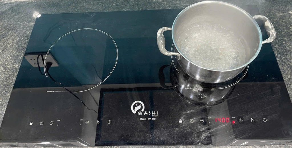 Địa Chỉ Thay Kính Bếp Từ washi Uy Tín