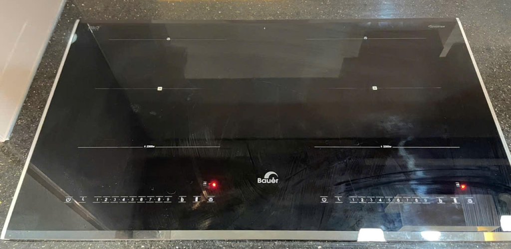 Quy Trình Thay Kính Bếp Từ Bauer Chuyên Nghiệp