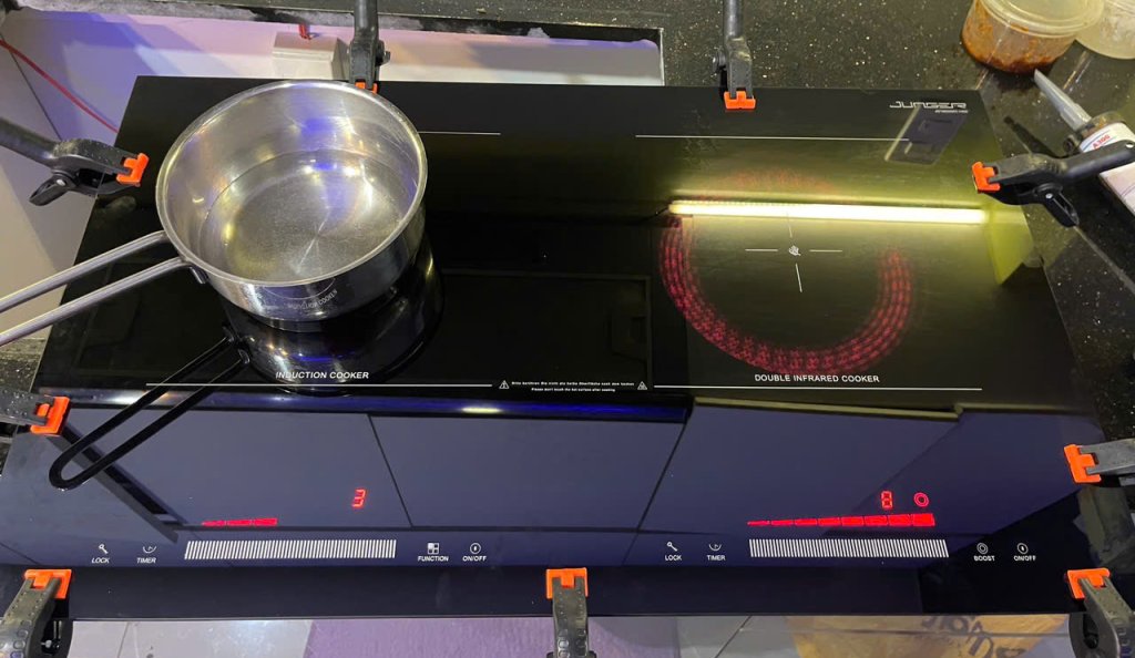 Chuyên Thay Kính Bếp Từ TPHCM Tại Nhà