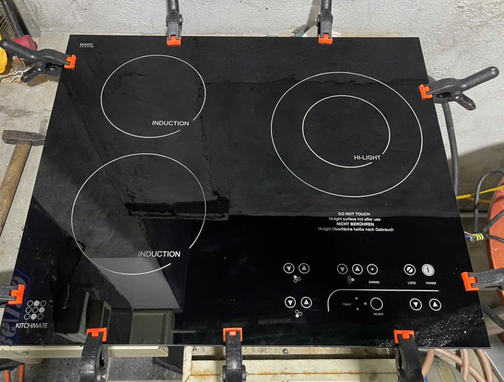 Địa Chỉ Thay Kính Bếp Từ TPHCM Uy Tín