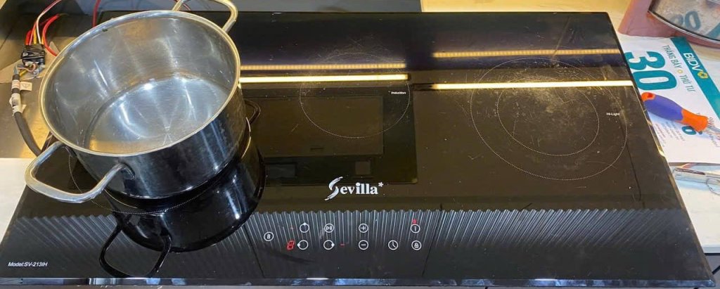 Trung Tâm Bảo Hành Bếp Từ Sevila TPHCM