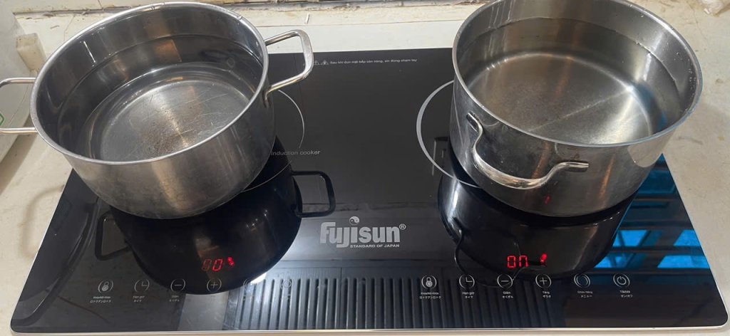 Nhận Thay Mặt Kính Bếp Từ Fujisun Tại Nhà Toàn Khu Vực TPHCM, Bình Dương, Đồng Nai, vũng tàu