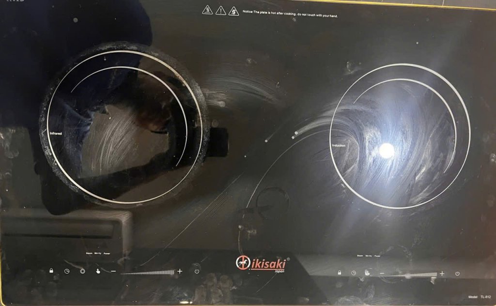 Trung Tâm Bảo Hành Và Sửa Chữa Bếp Từ ikisaki TPHCM