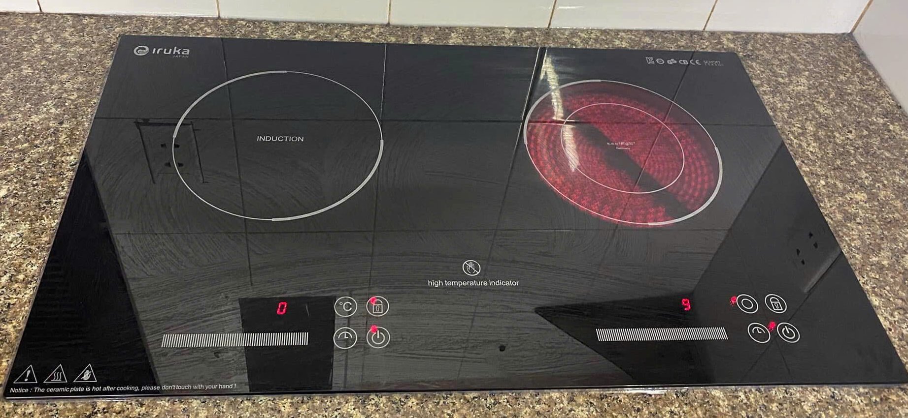 Trung Tâm Bảo Hành Bếp Từ iruka Đồng Nai