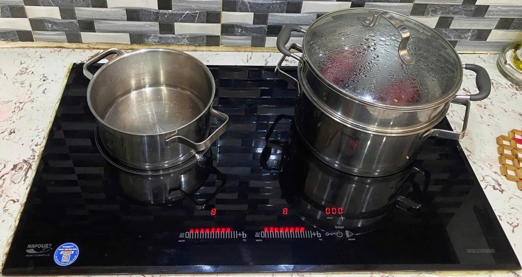 Địa Chỉ Thay Kính Bếp Từ Napoliz Uy Tín