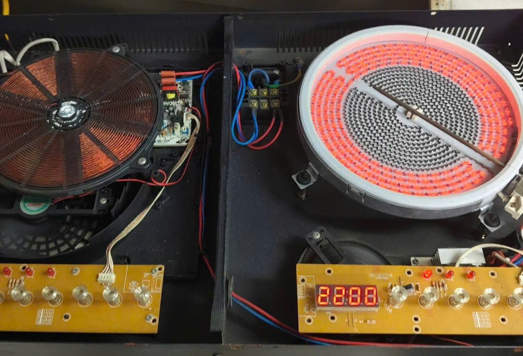 Trung Tâm Hỗ Trợ Sửa Bếp Từ Fujisun Tại Nhà TPHCM