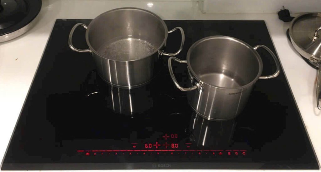 Chuyên Thay Mặt Kính Bếp Từ Tại Nhà Hà Nội